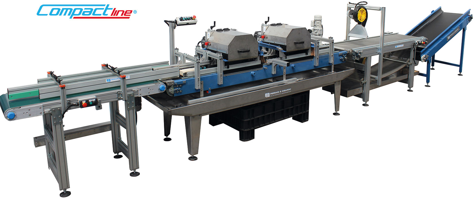 MTM/C - AUTOMATIC SLIPS CUTTING LINE