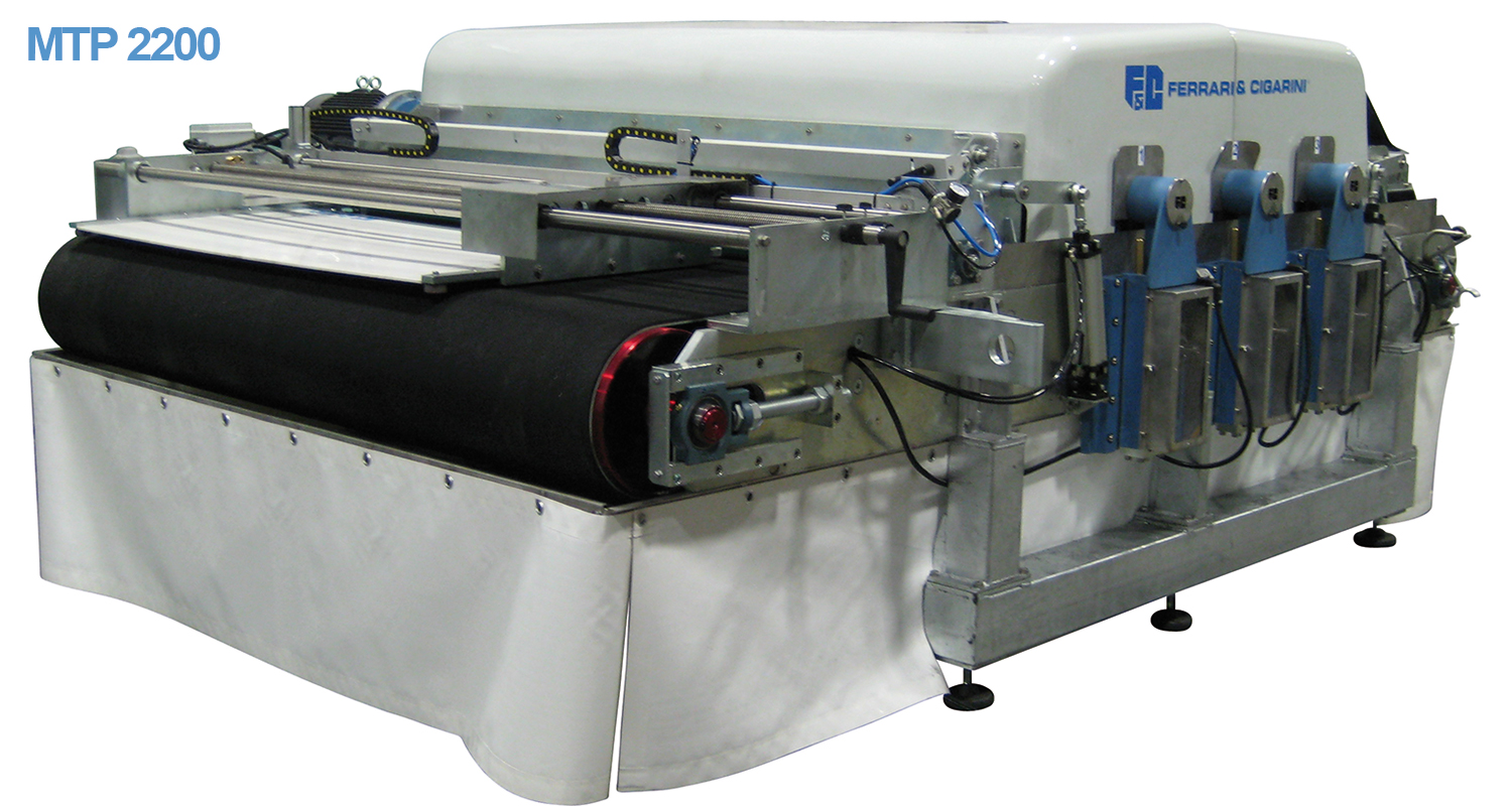 MTP 1300-1600-1900-2200/3 - MACHINES DE COUPE GRAND FORMAT