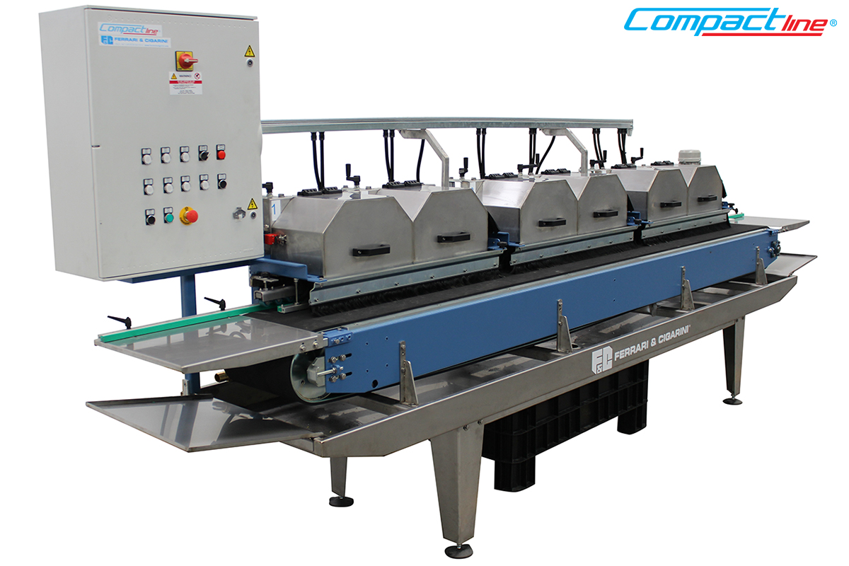 SPL COMPACTLINE - PROFILING MACHINE